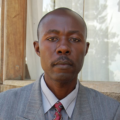 Mr. John Pius Masereka